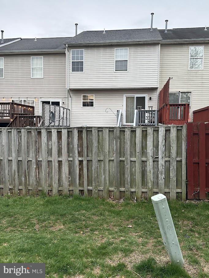 LEESBURG - Residential Lease