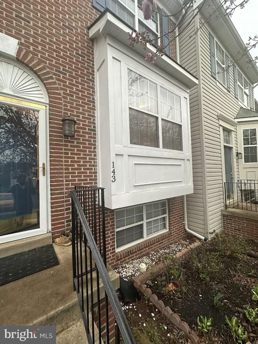 Welcome to this stunning 3-level townhouse in the heart of Leesburg! Step inside to find beautiful hardwood floors and an open-concept living area, illuminated by recessed lighting throughout. The spacious layout flows seamlessly into the upgraded kitchen, featuring elegant granite countertops, oversized cabinets, and high-quality appliances—perfect for cooking and entertaining. From the kitchen, walk right out onto your private deck, ideal for relaxing or hosting guests. Upstairs, the expansive primary suite offers a peaceful retreat with its own private bathroom. Two additional generously sized bedrooms and a shared full bathroom complete the upper level. The fully finished basement adds even more living space, including a large bonus room and an additional bedroom—great for guests, a home office, or a rec room. Located in a wonderful community with a playground and just minutes from everything Leesburg has to offer, this home is a rare find. Come see it before its gone!