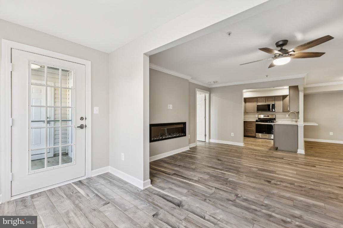 HIGHLAND AT GUNSTON CORNER - Residential Lease