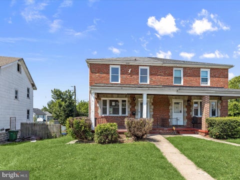 Townhouse For Sale - 3717 1/2 Echodale Avenue<br/> Baltimore City County, BALTIMORE, MD 21206