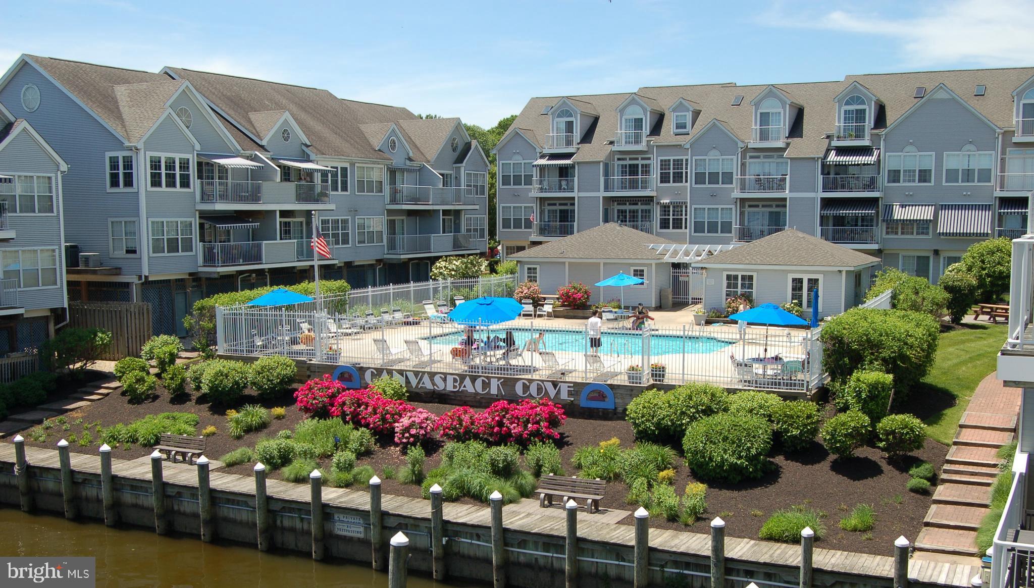 CANVASBACK COVE - Residential