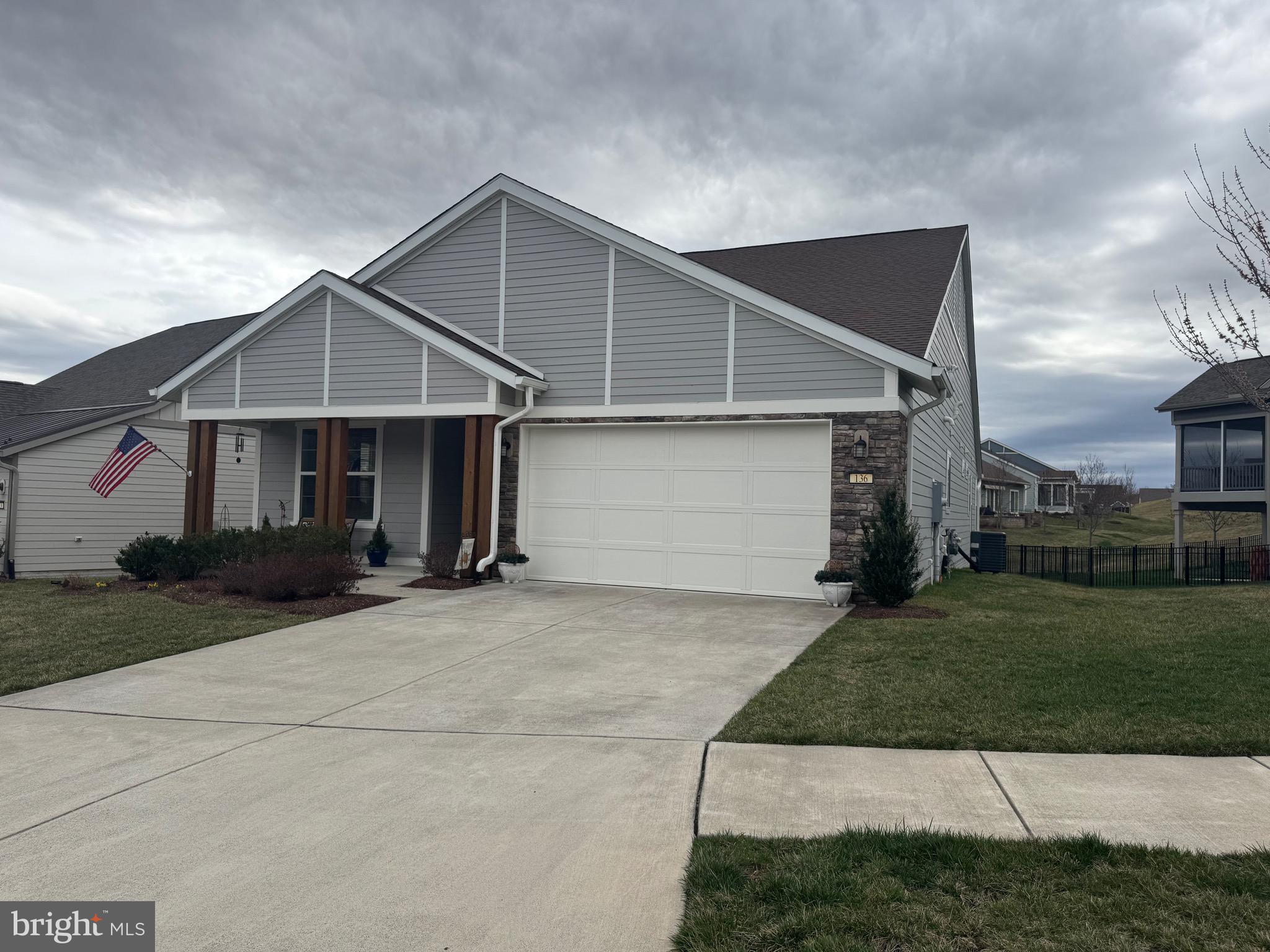 SHENANDOAH - Residential