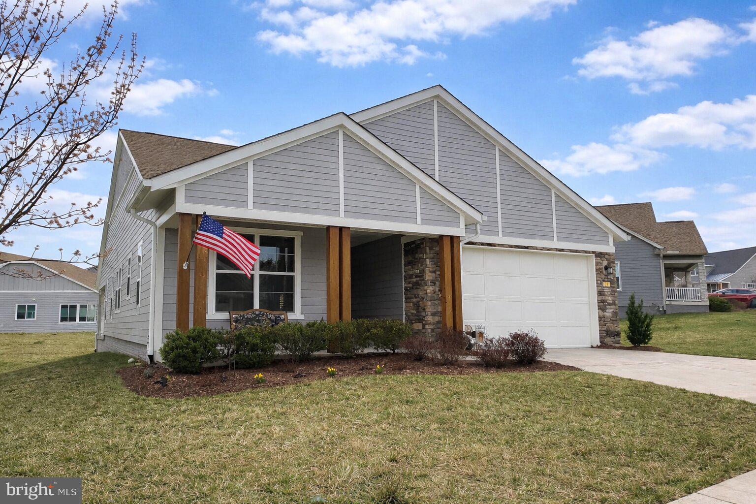 SHENANDOAH - Residential