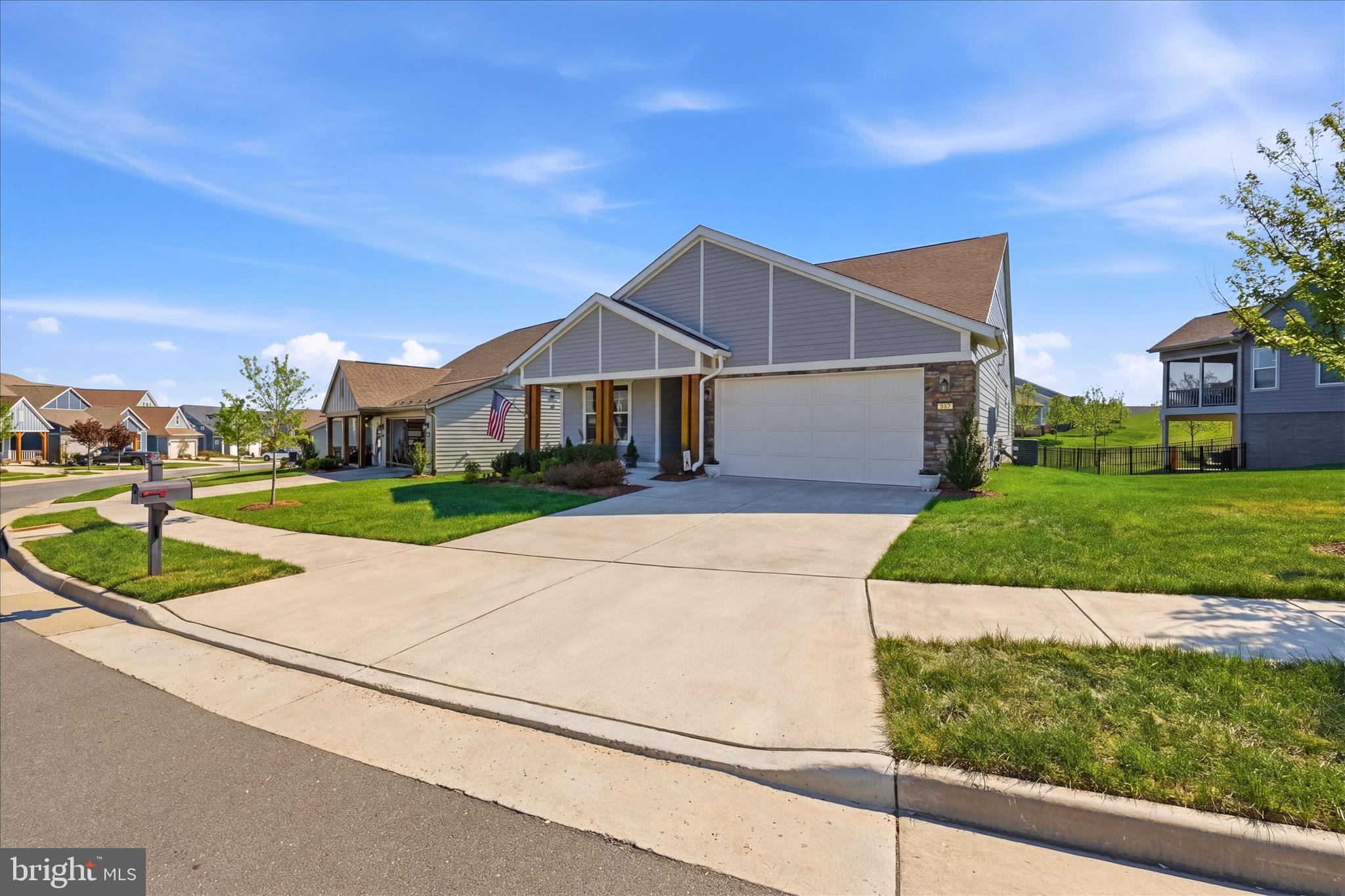 SHENANDOAH - Residential