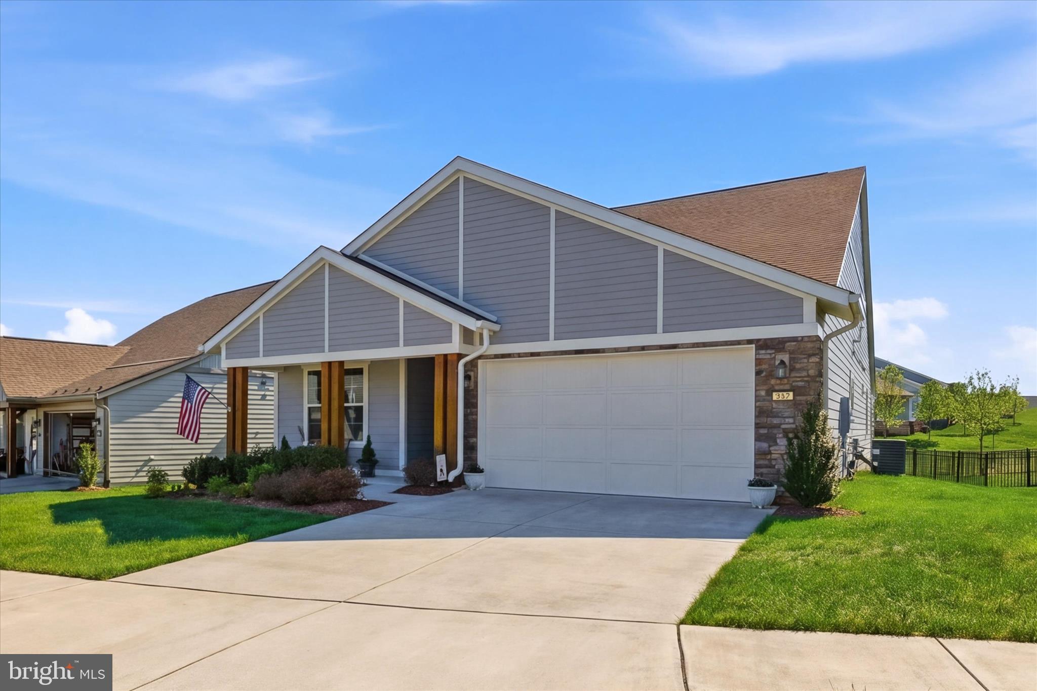 SHENANDOAH - Residential