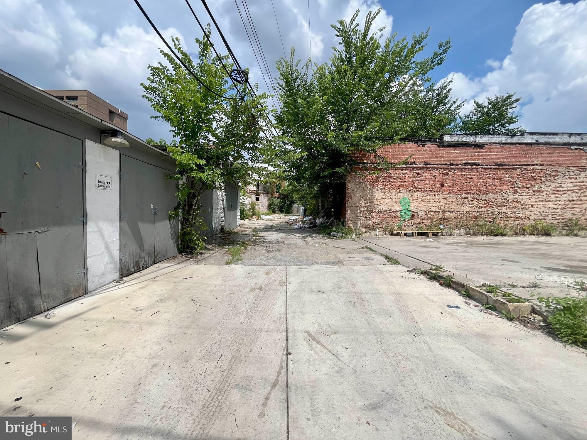 FRANKLINTOWN ROAD - Land