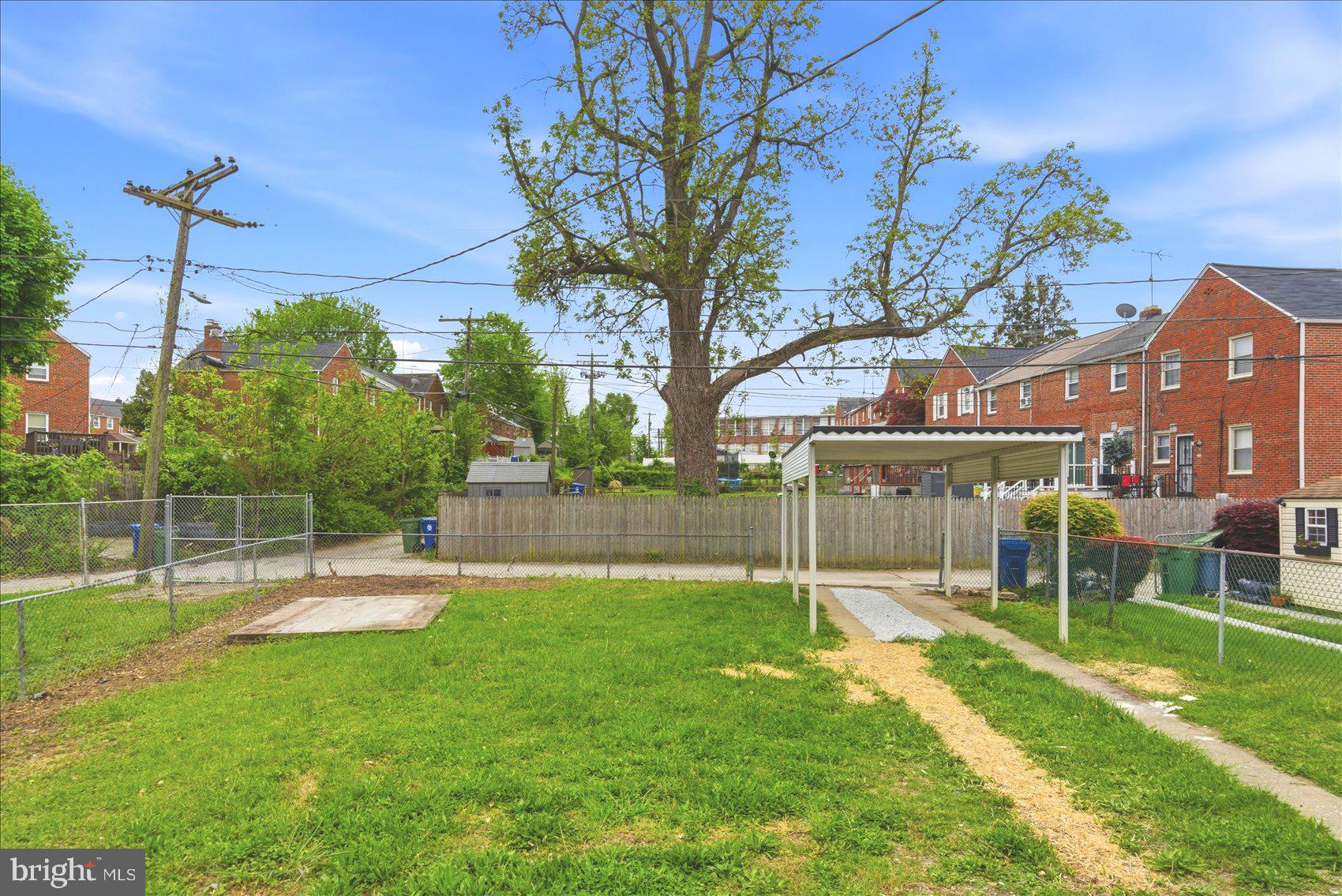 NONE AVAILABLE - Residential