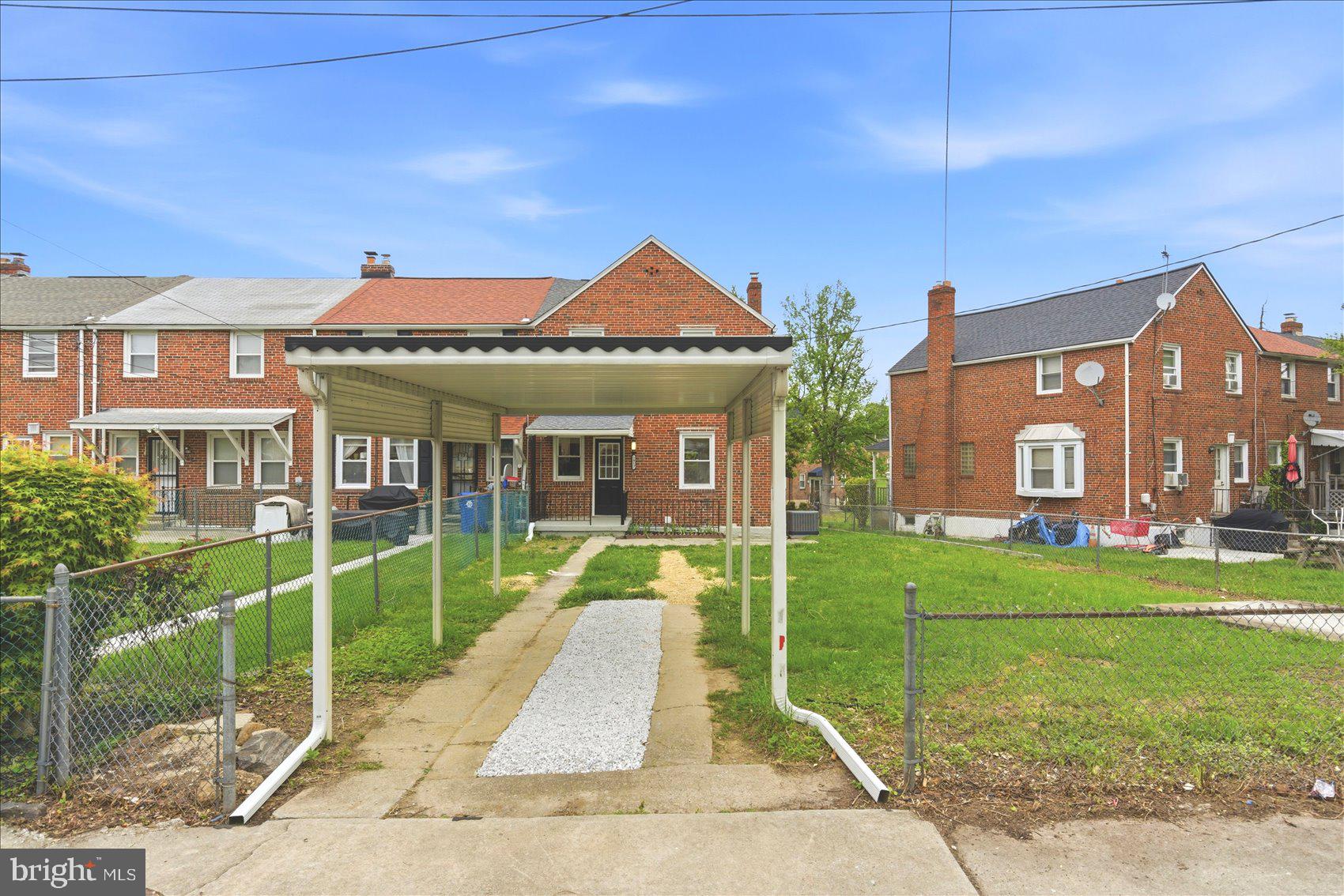 NONE AVAILABLE - Residential
