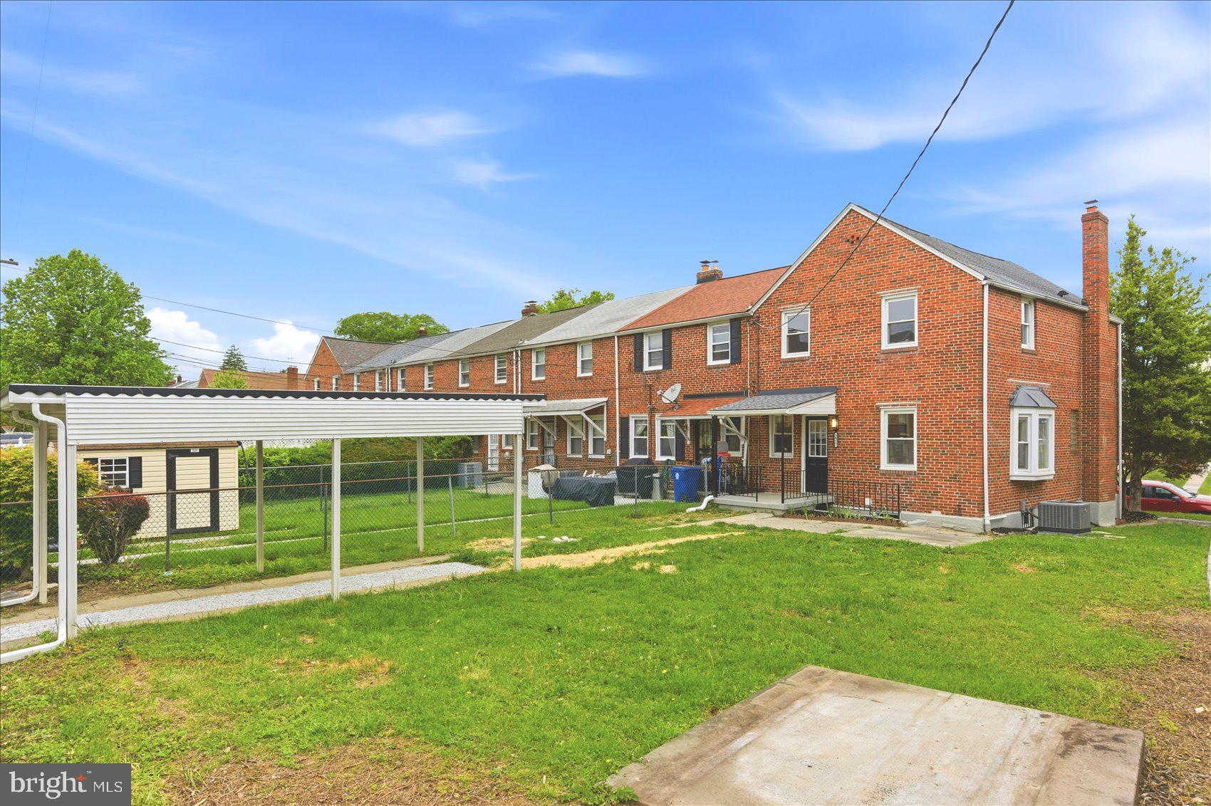 NONE AVAILABLE - Residential