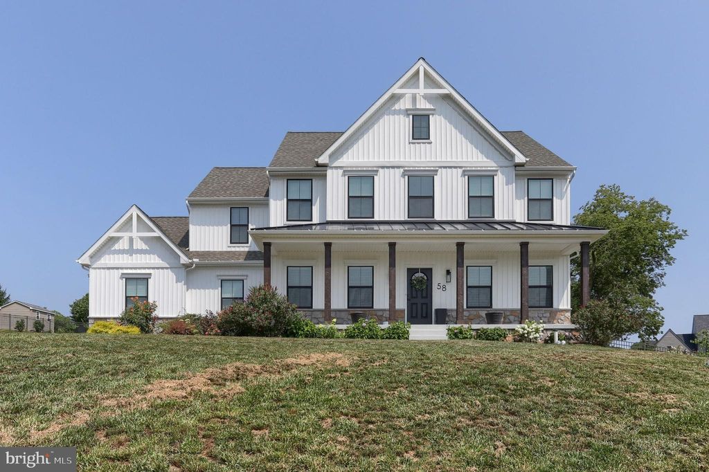 Photo of 58 COBBLE LN, ELIZABETHTOWN, PA 17022 (MLS # PALA2038682)