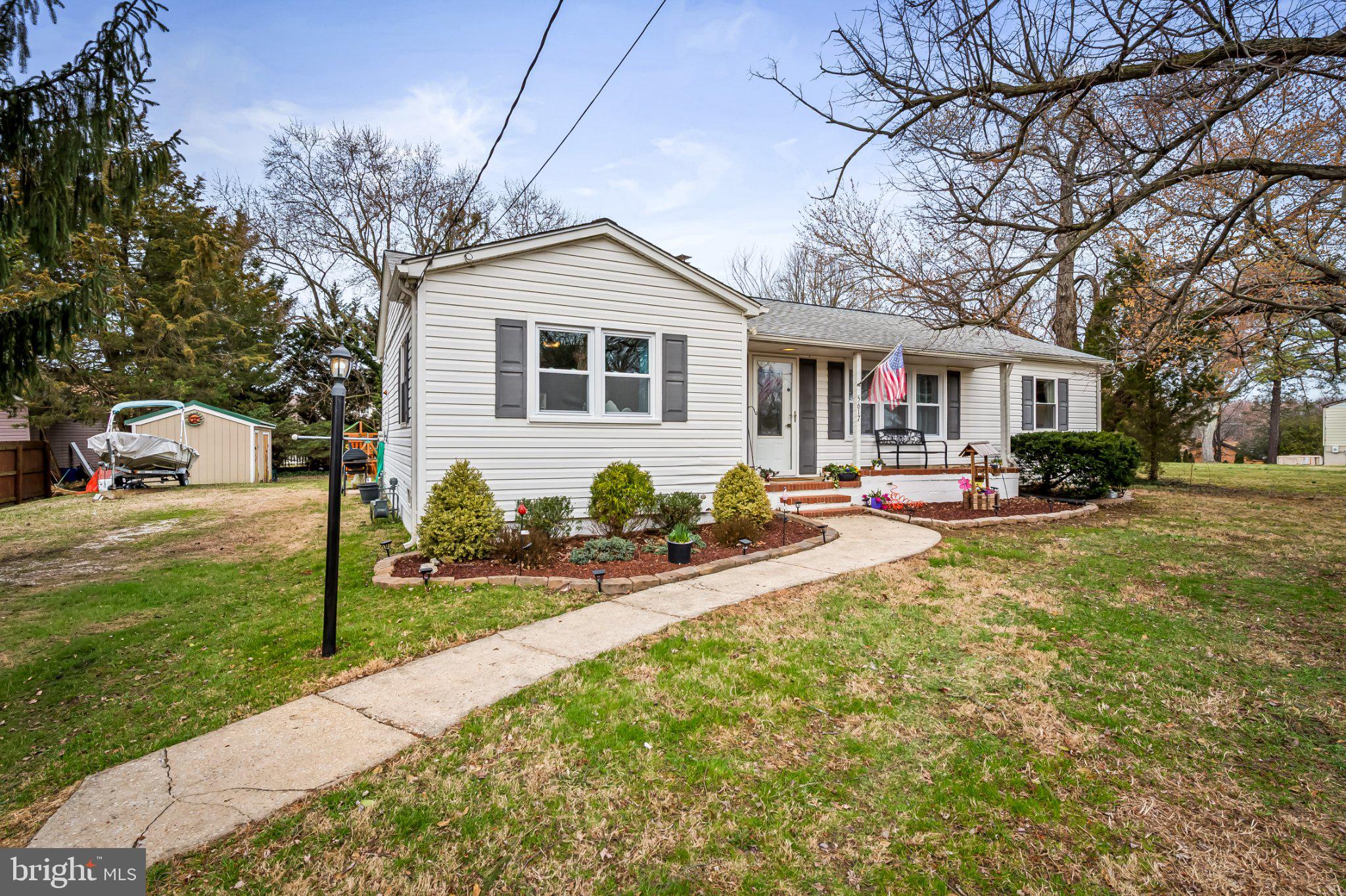 WHITE MARSH - Residential