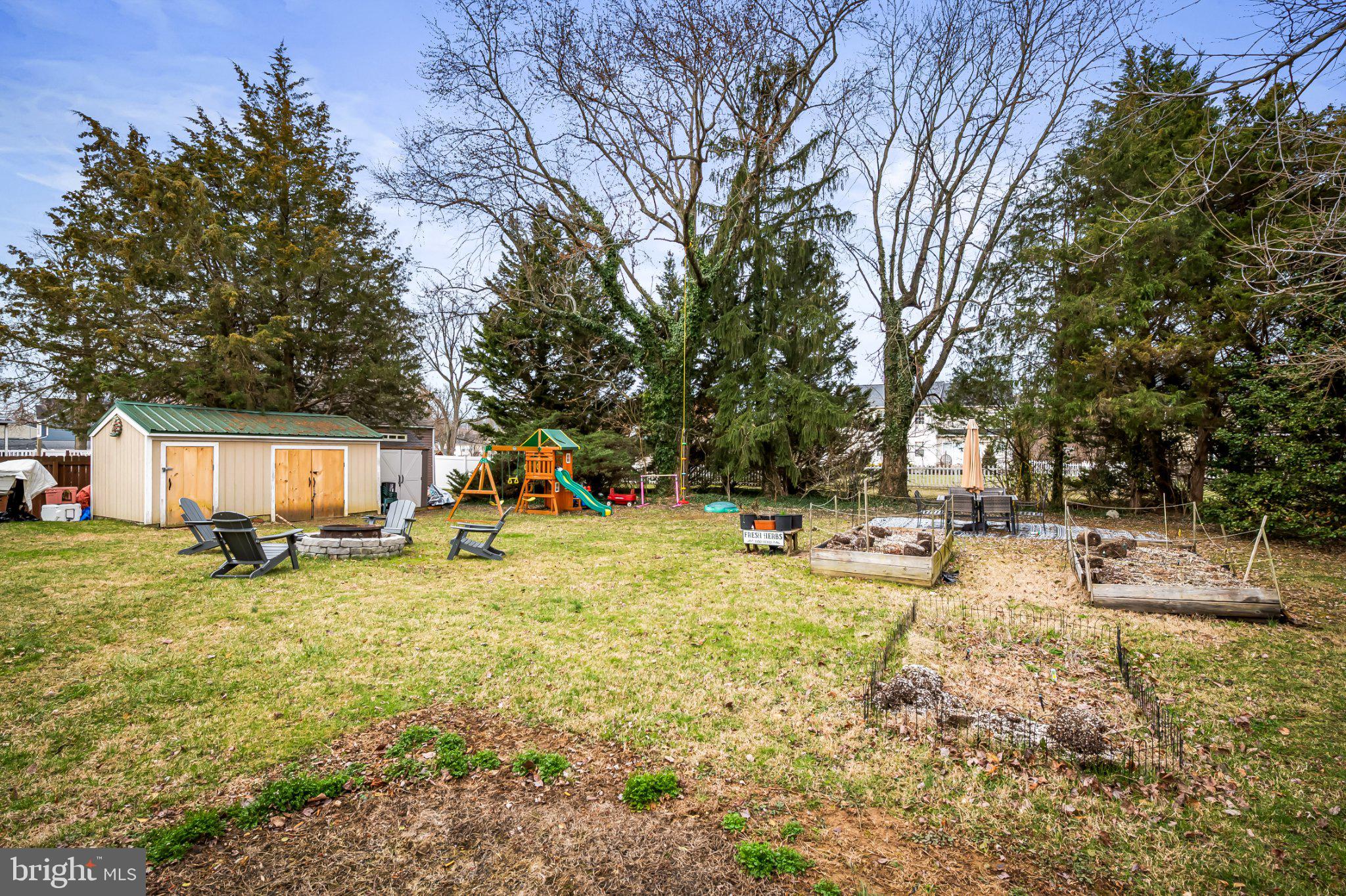 WHITE MARSH - Residential