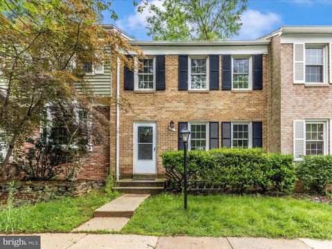 11 INGLESIDE COURT ROCKVILLE MD 20850