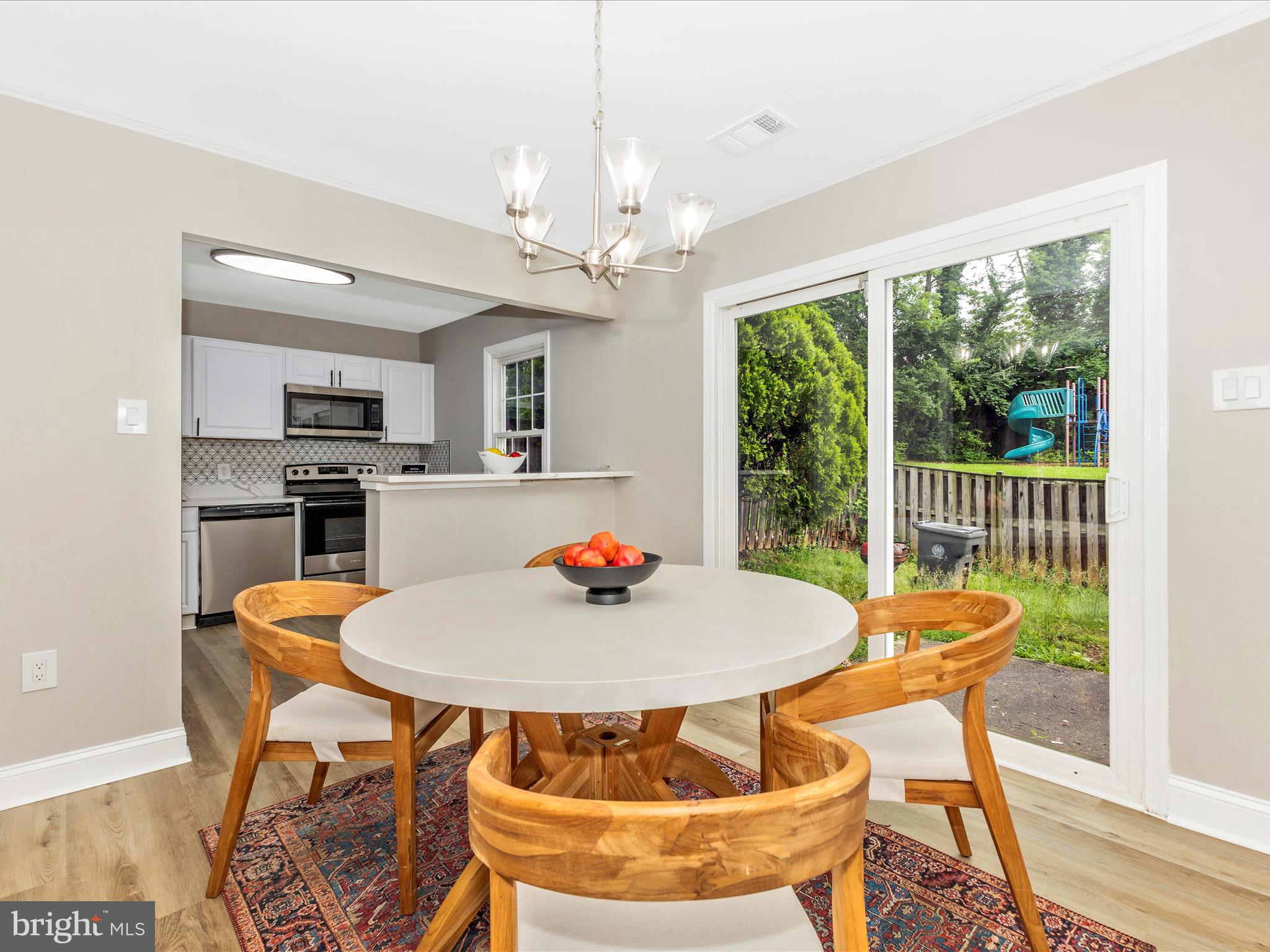 ROCKSHIRE TOWNHOMES - Residential
