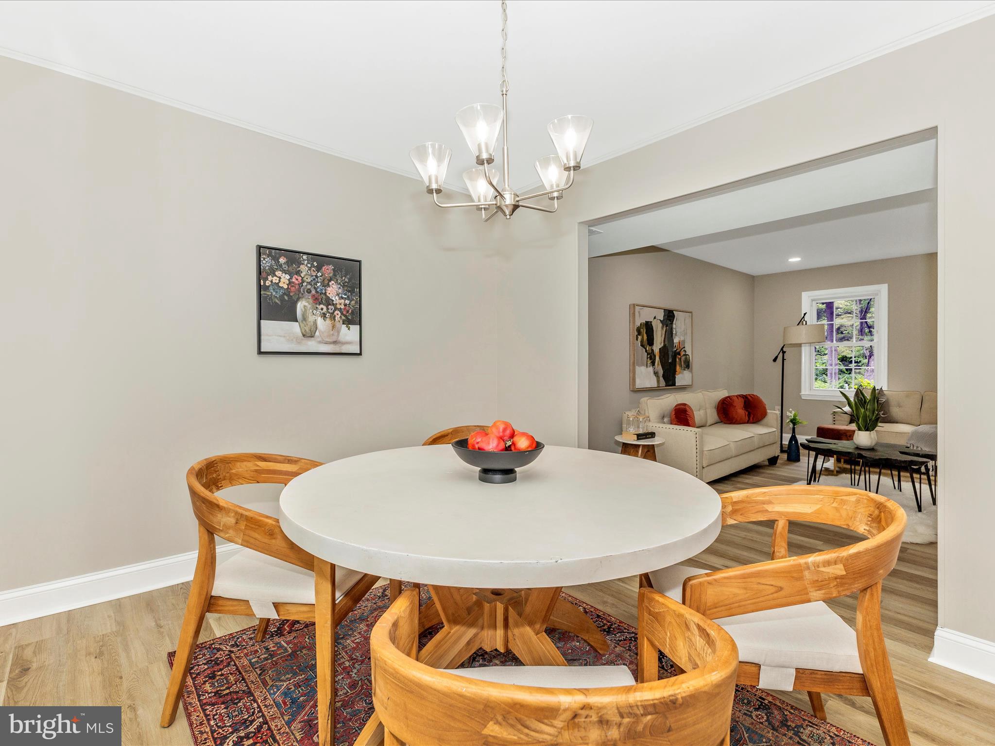 ROCKSHIRE TOWNHOMES - Residential