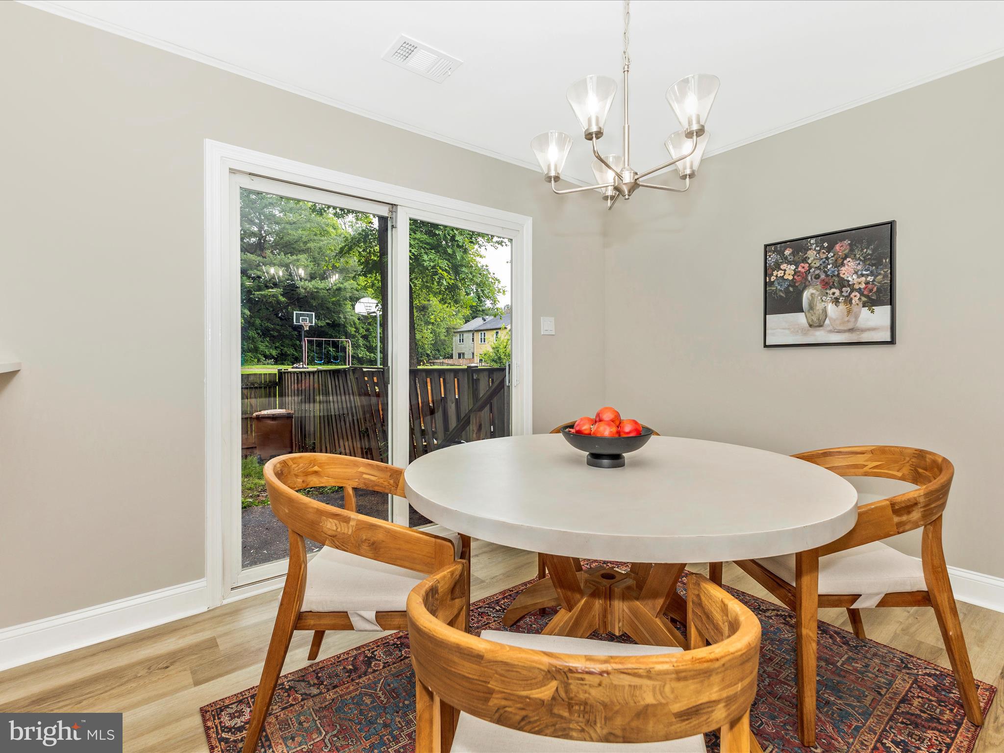 ROCKSHIRE TOWNHOMES - Residential