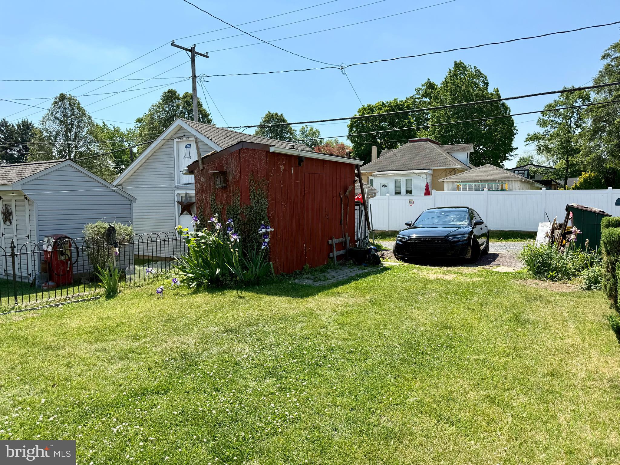 BERKSHIRE HEIGHTS - Residential