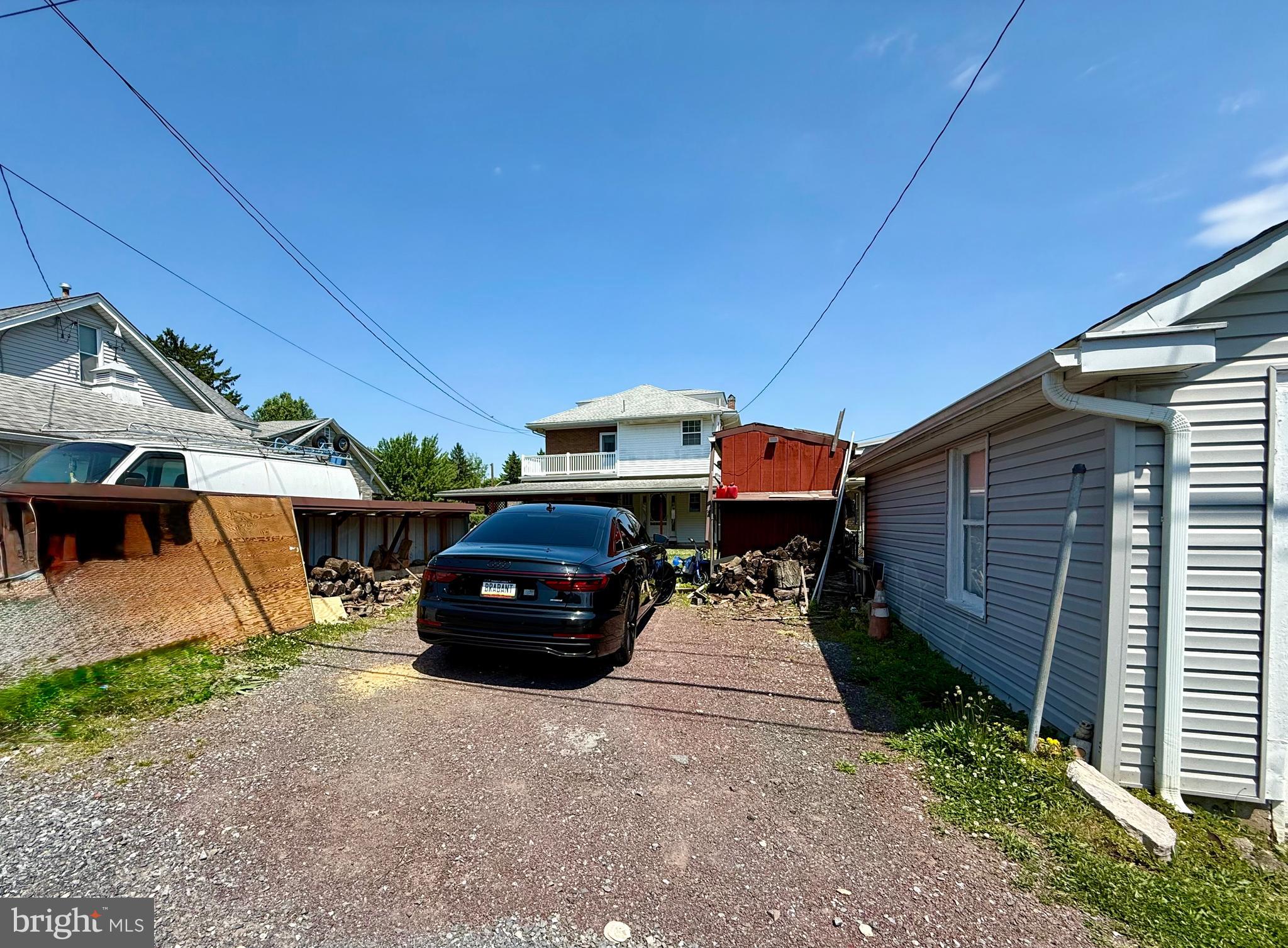BERKSHIRE HEIGHTS - Residential