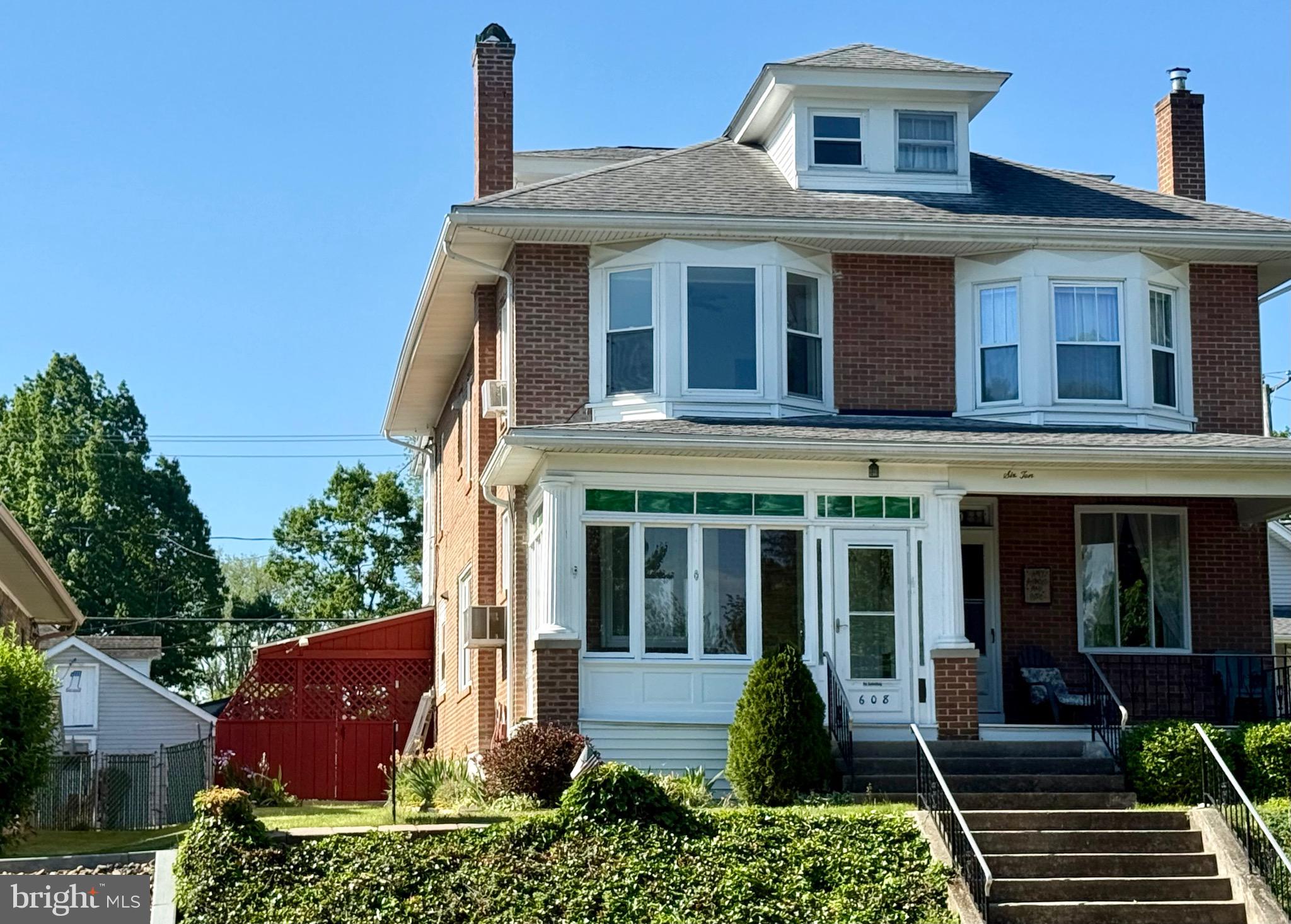 BERKSHIRE HEIGHTS - Residential