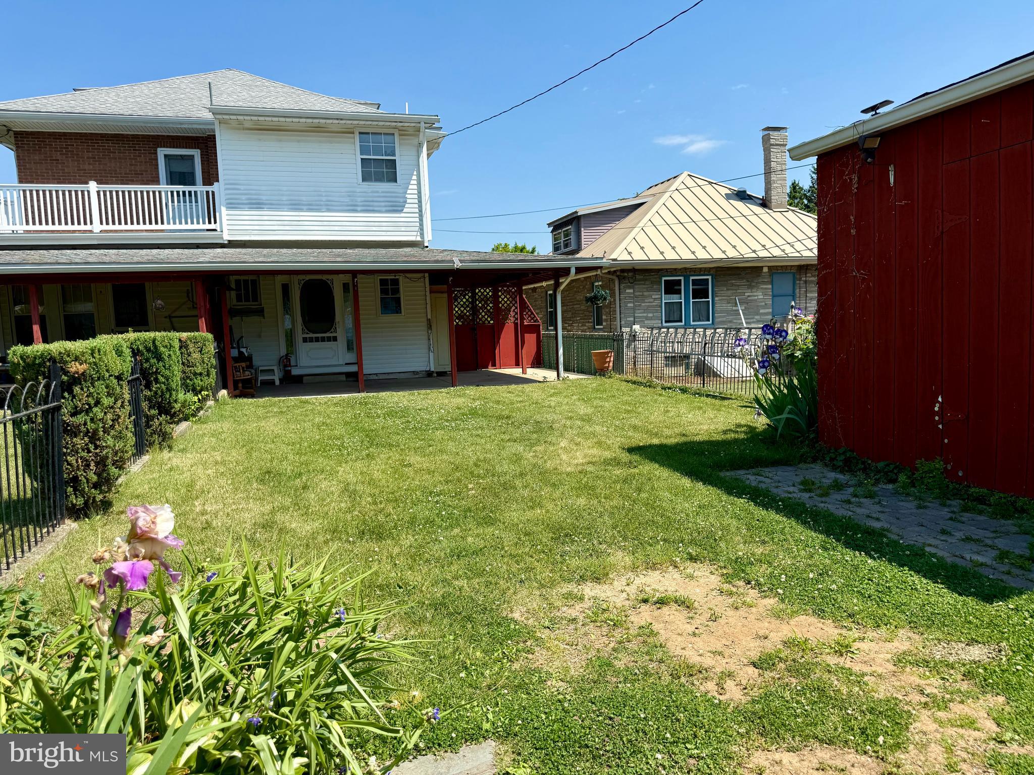 BERKSHIRE HEIGHTS - Residential