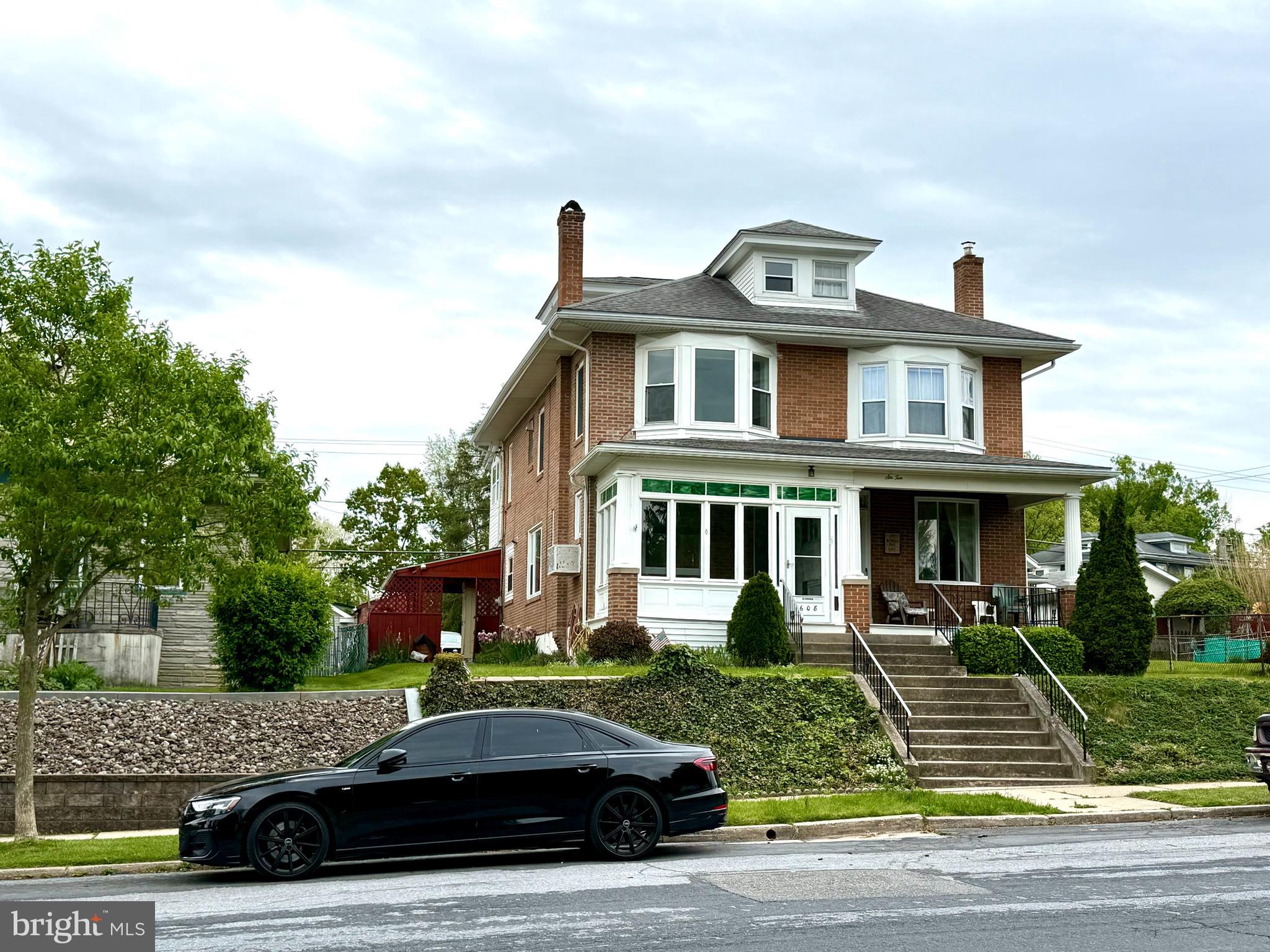 BERKSHIRE HEIGHTS - Residential