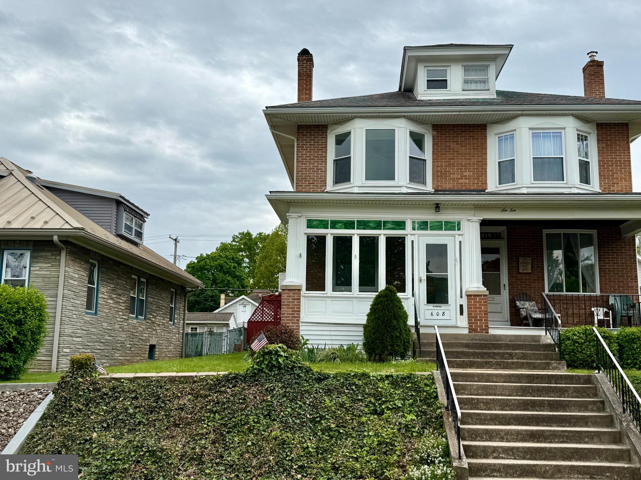 BERKSHIRE HEIGHTS - Residential