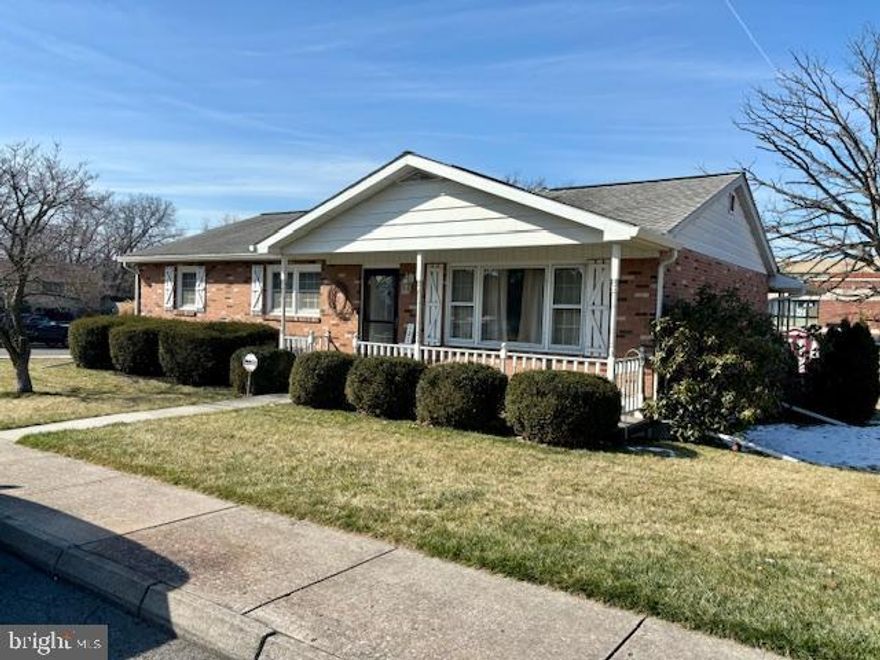 Location is key and this Brick Home settled on a large corner lot could be yours!  This great South End home is a stone throw away from South Penn Elementary School.  It offers 3 bedrooms and 2.5 baths, separate dining room, hardwood floors and so much storage. Move in ready and priced to sell so call today because it wont last long!