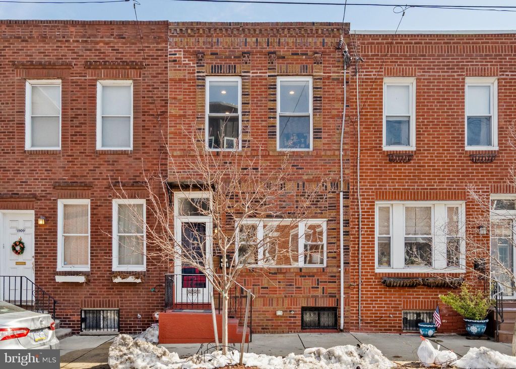 Photo of 1911 S 11th Street, PHILADELPHIA, PA 19148 (MLS # PAPH2589214)