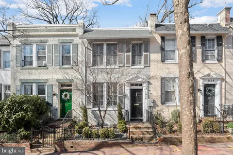 1626 33rd Street NW, Washington, DC 20007 - MLS#: DCDC2186592