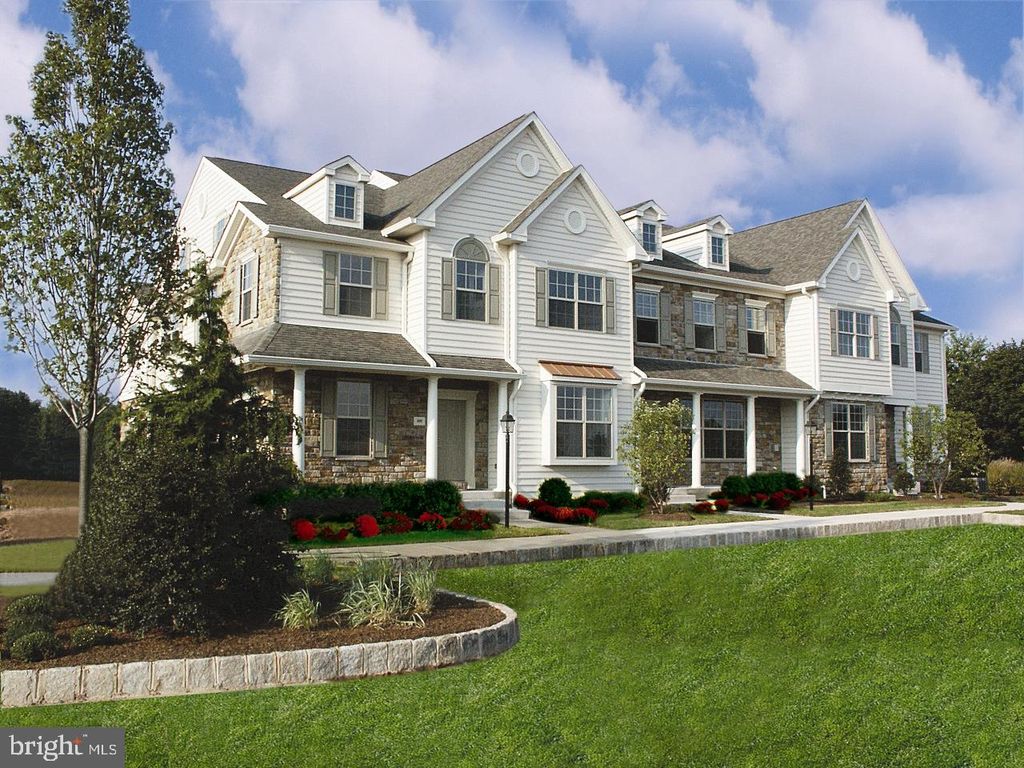Photo of 209 Blueberry Ct, PERKASIE, PA 18944 (MLS # PABU2106516)