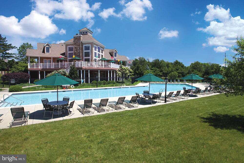 ORCHARD HILL - Residential Lease