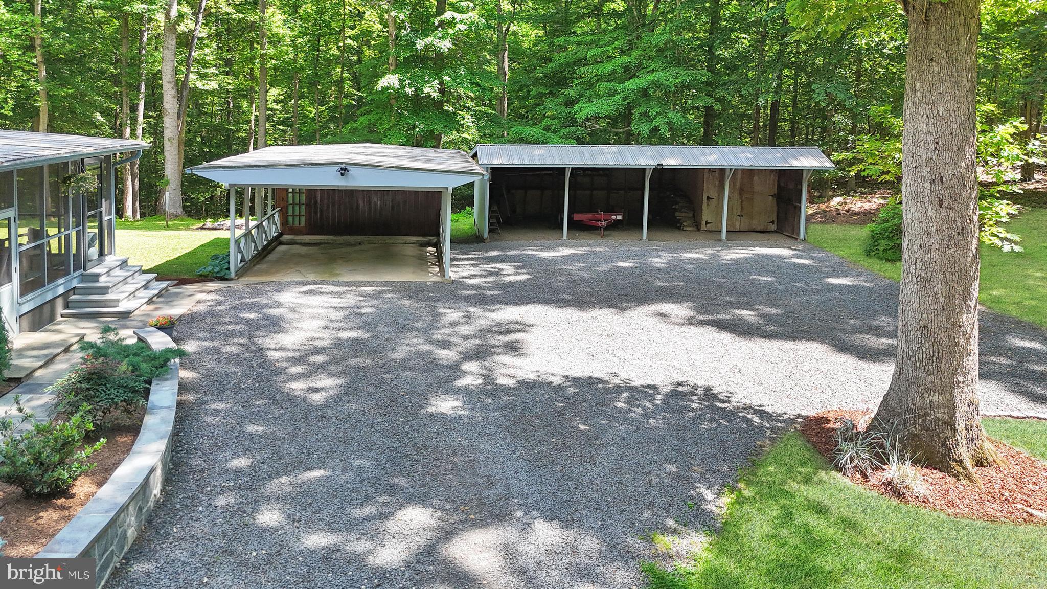 BULL RUN - Residential