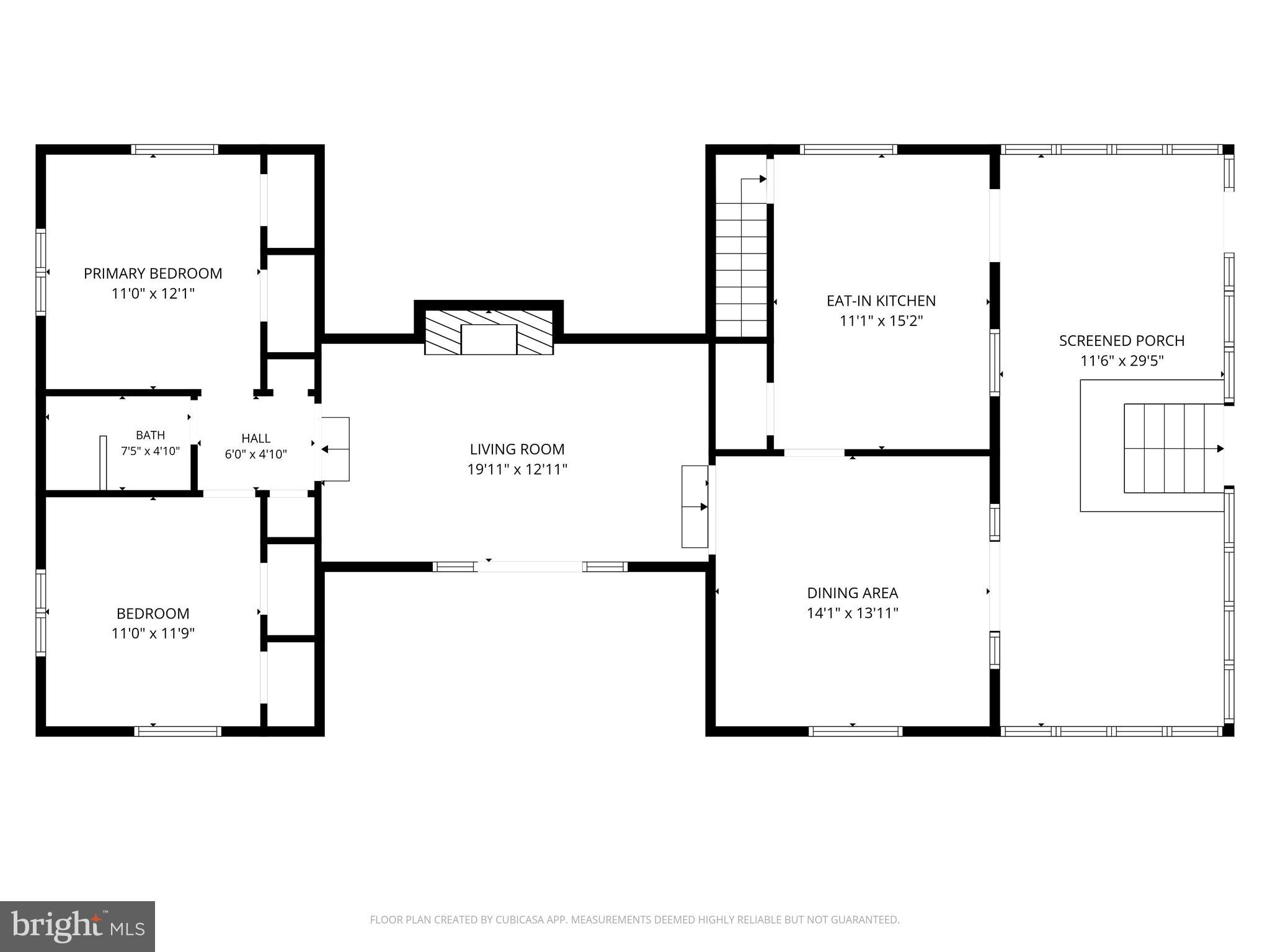 BULL RUN - Residential