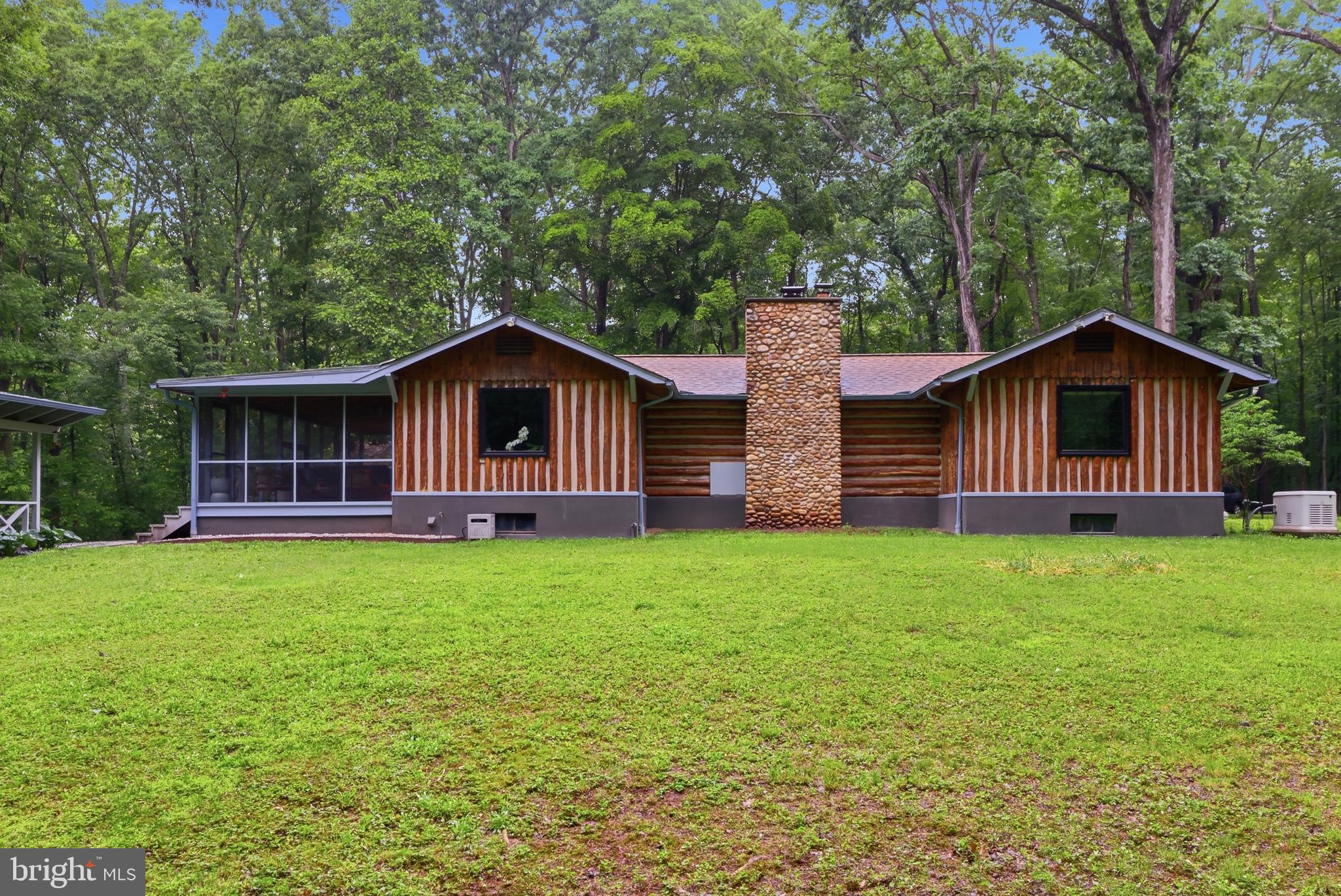 BULL RUN - Residential