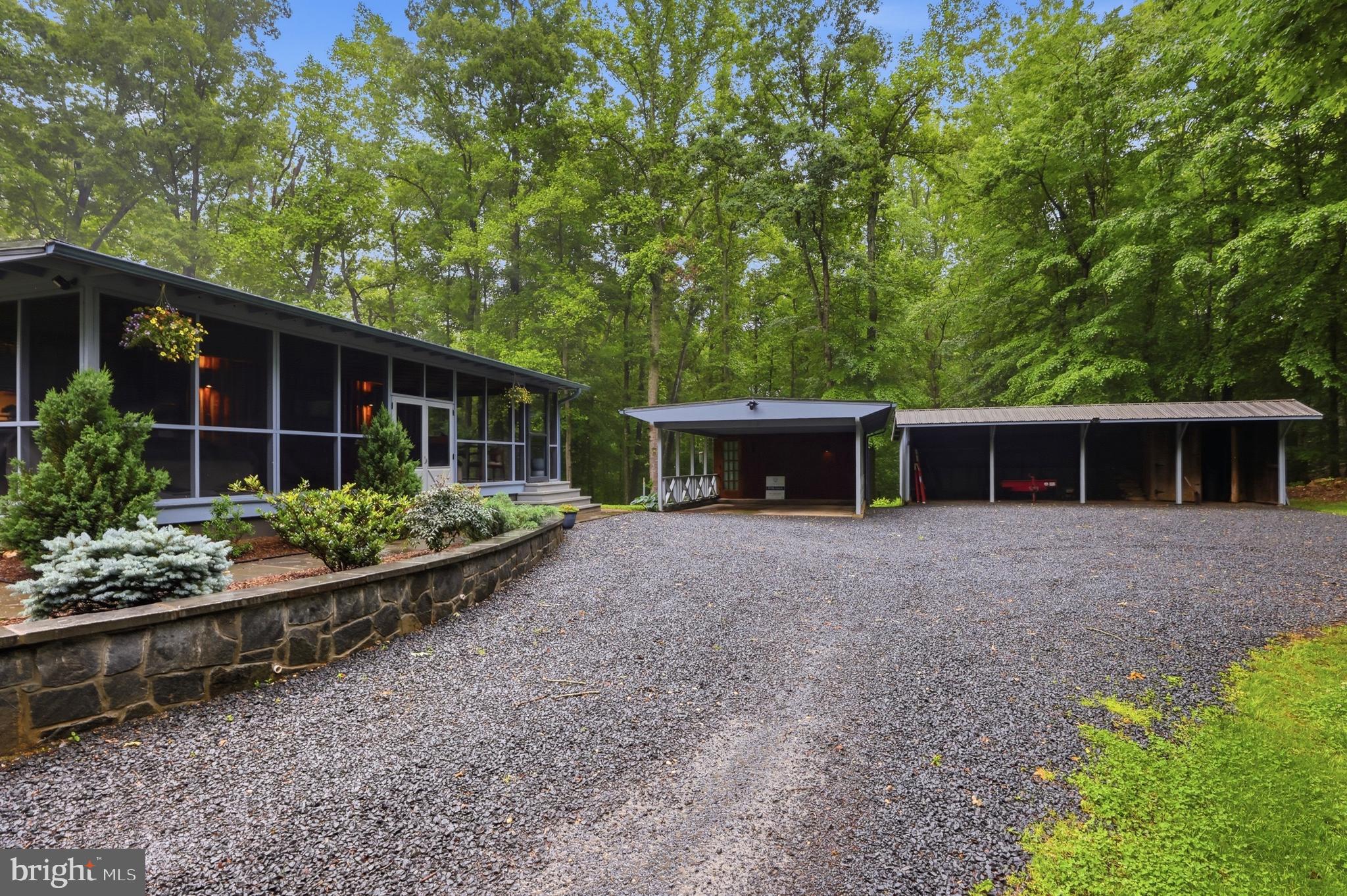 BULL RUN - Residential