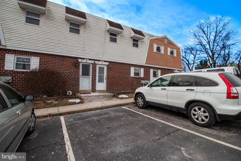 Photo of 421 Village Ln, POTTSTOWN, PA 19464 (MLS # PAMC2164886)