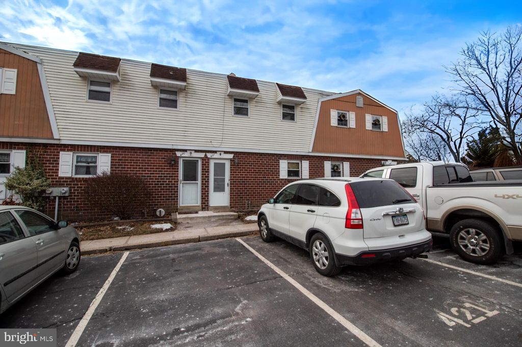 Photo of 421 Village Lane, POTTSTOWN, PA 19464 (MLS # PAMC2164886)