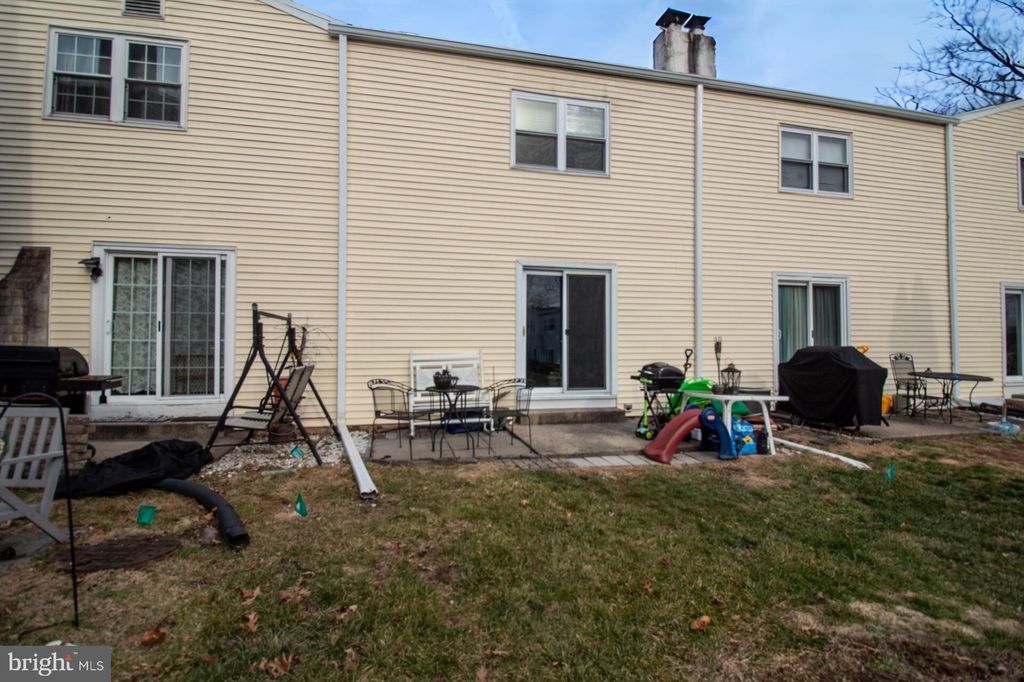 Photo of 421 Village Lane, POTTSTOWN, PA 19464 (MLS # PAMC2164886)