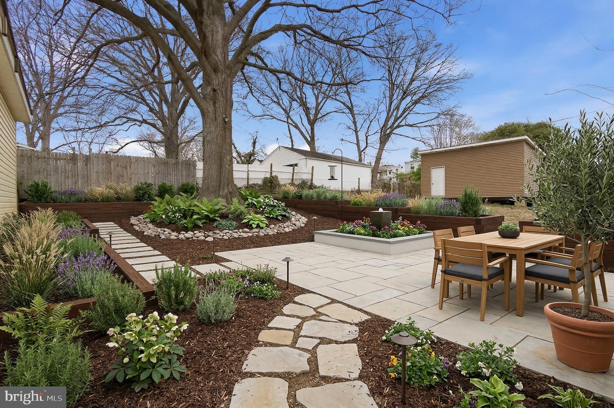 WEST LANHAM HILLS - Residential