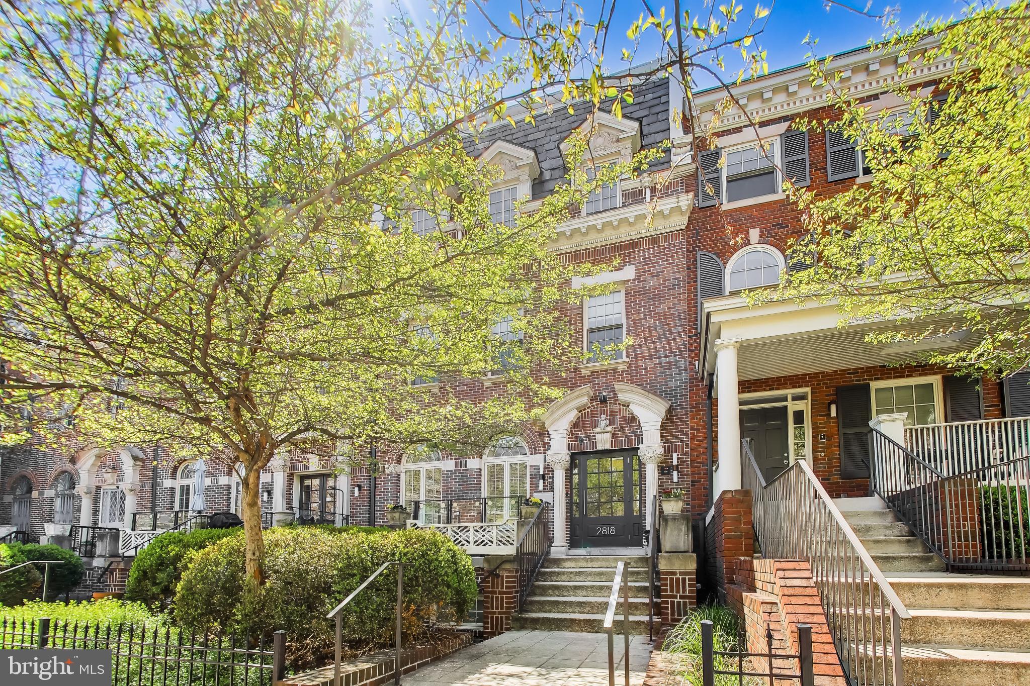 2818 CONNECTICUT AVENUE NW 14