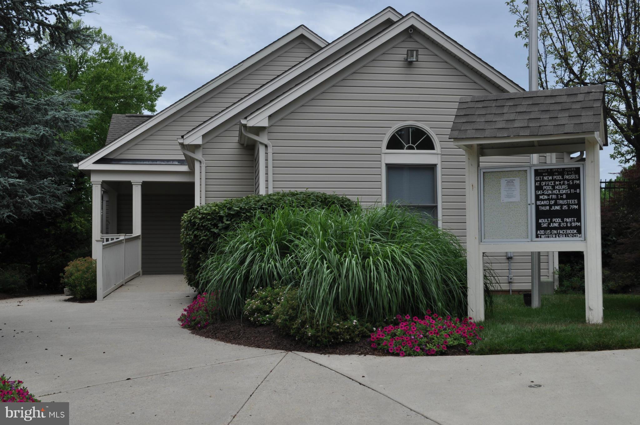 LIFESTYLE AT SULLY STATION - Residential Lease