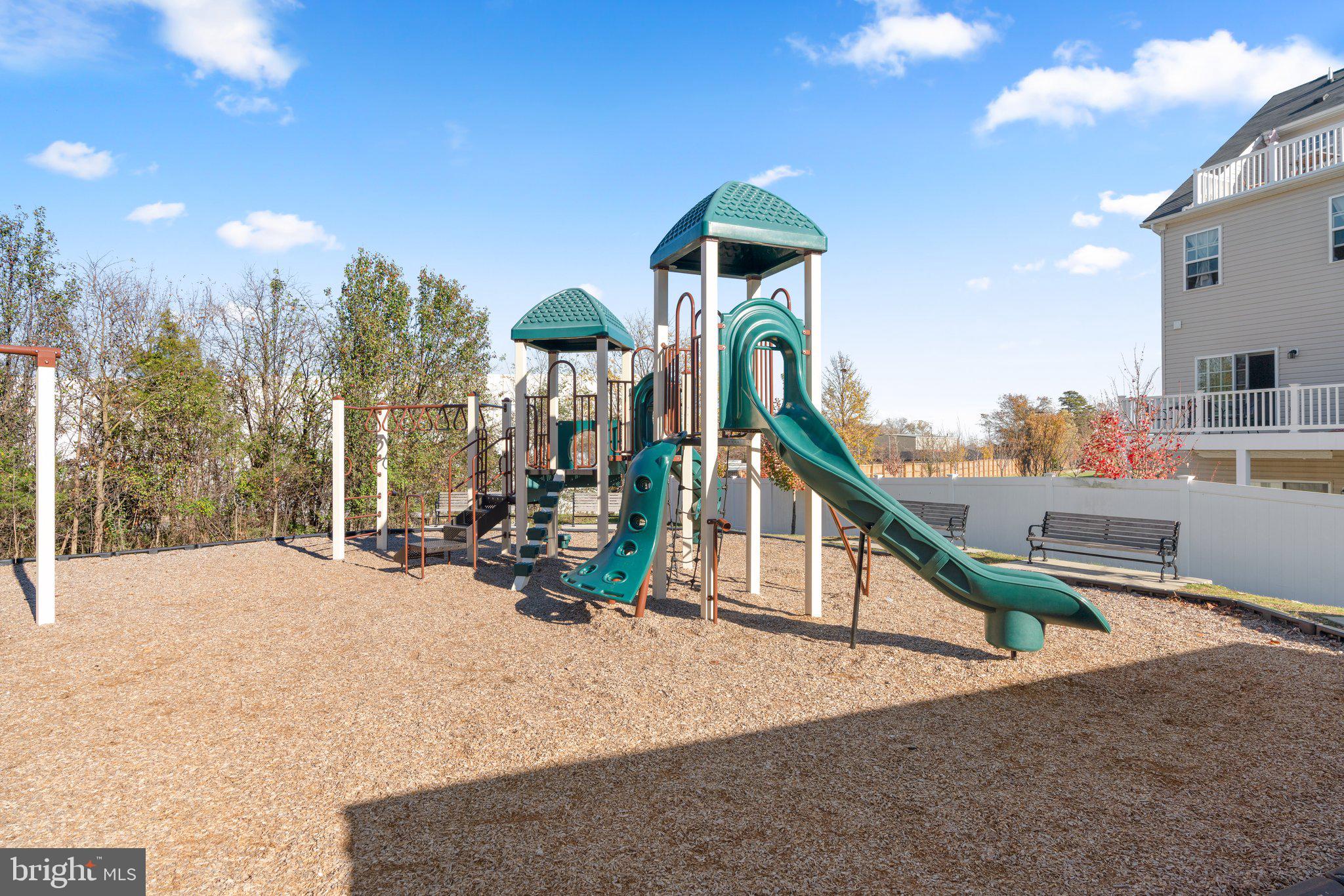 DORSET GARDENS AT BLUE STREAM - Residential Lease