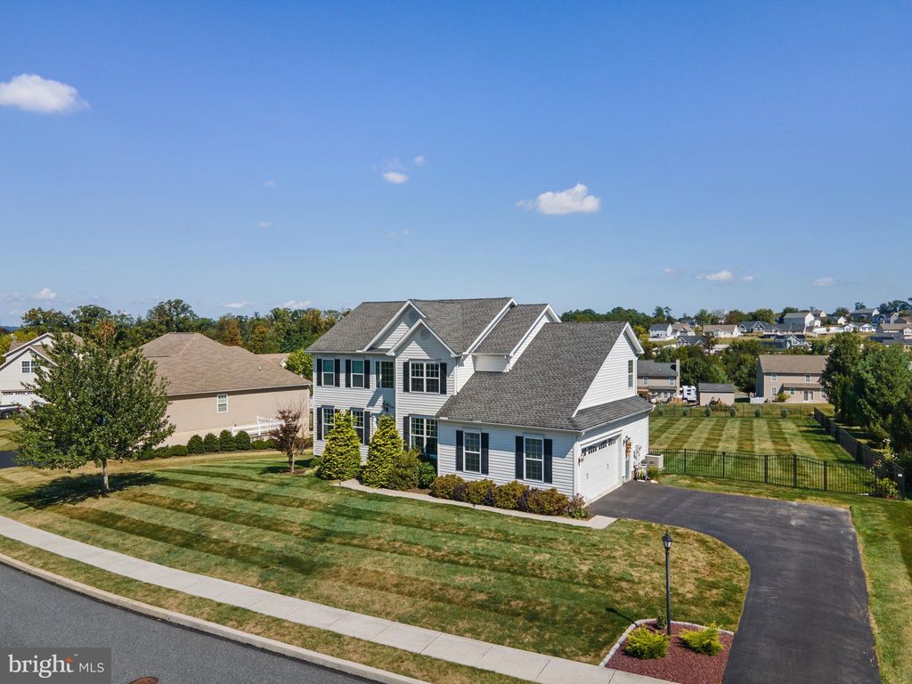 Photo of 12 Boulder Road, HANOVER, PA 17331 (MLS # PAYK2090324)