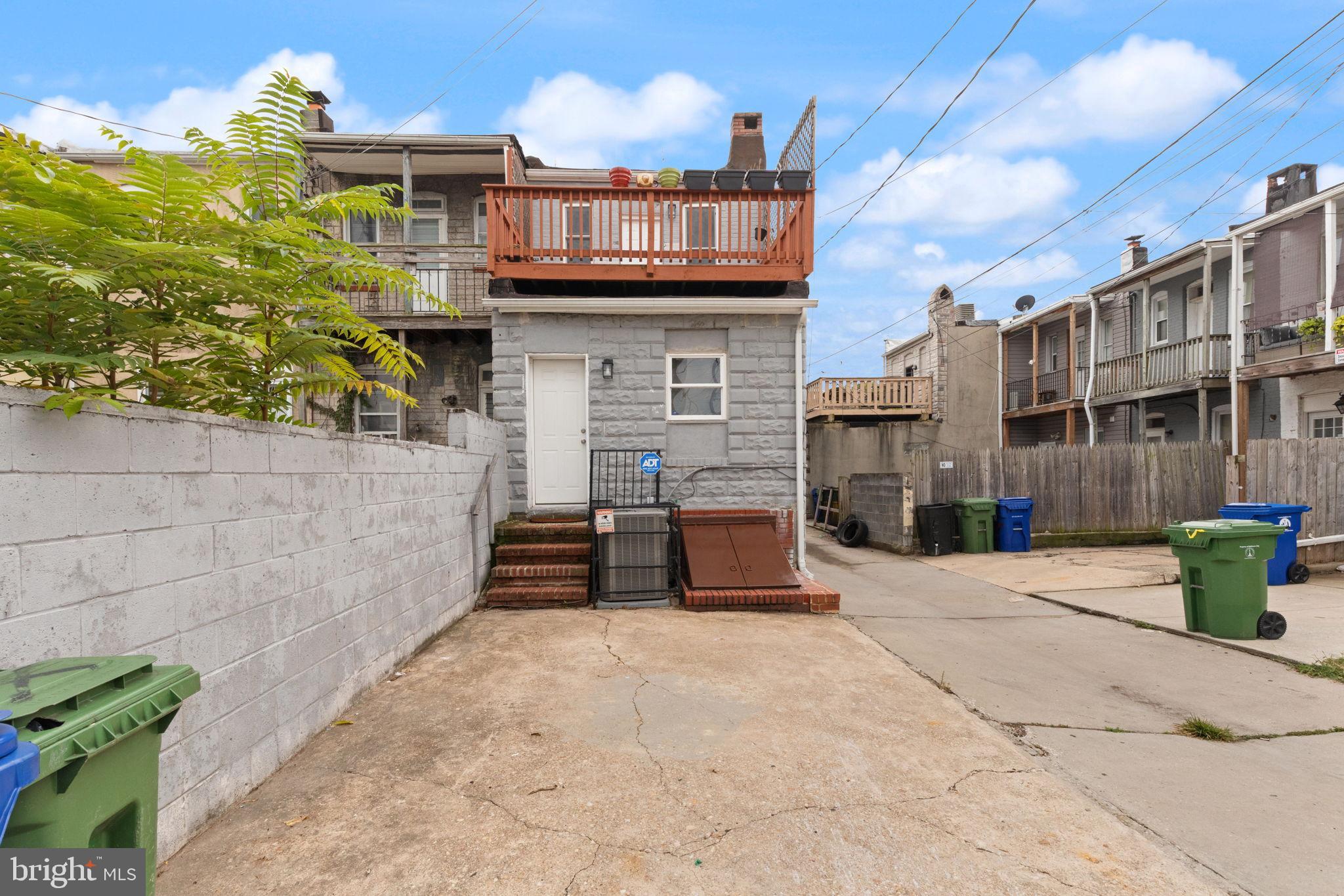 PATTERSON PARK - Residential
