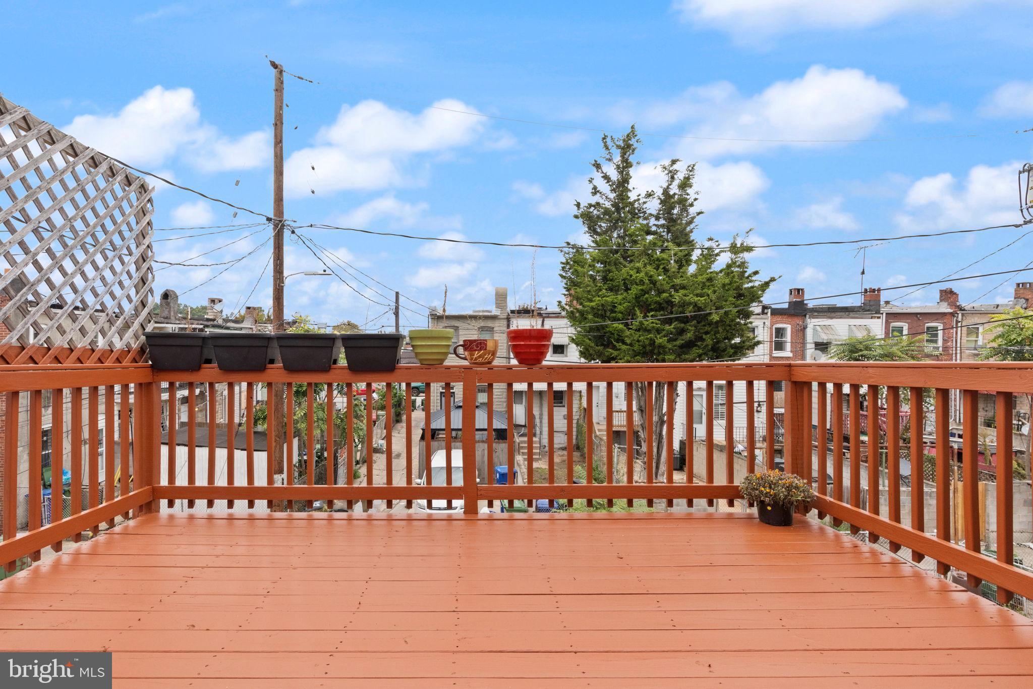 PATTERSON PARK - Residential