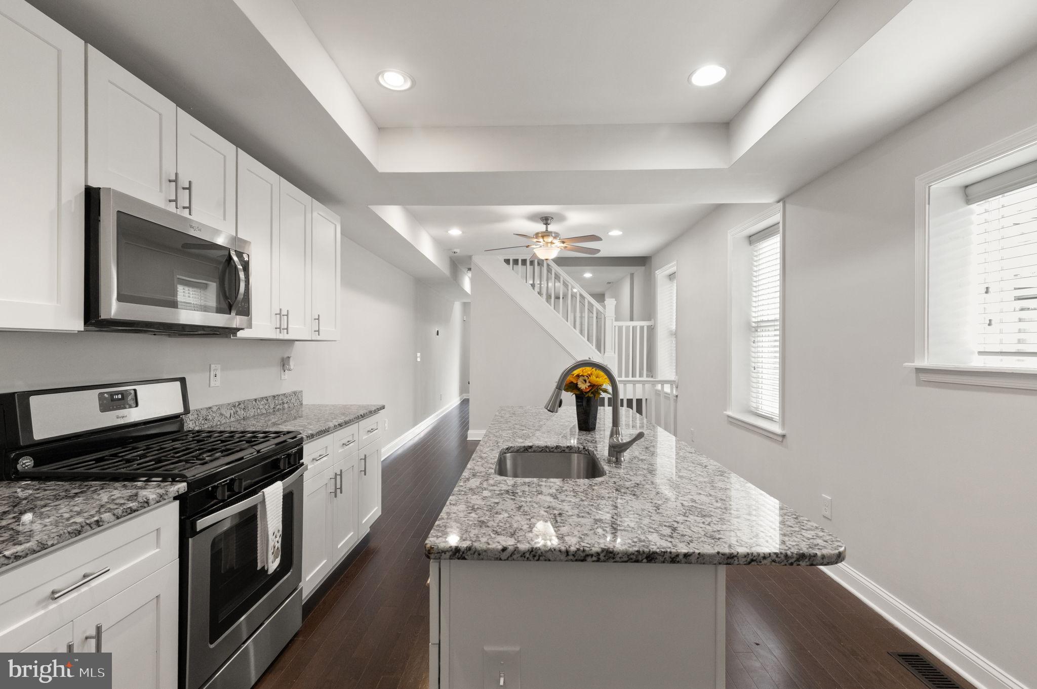 PATTERSON PARK - Residential