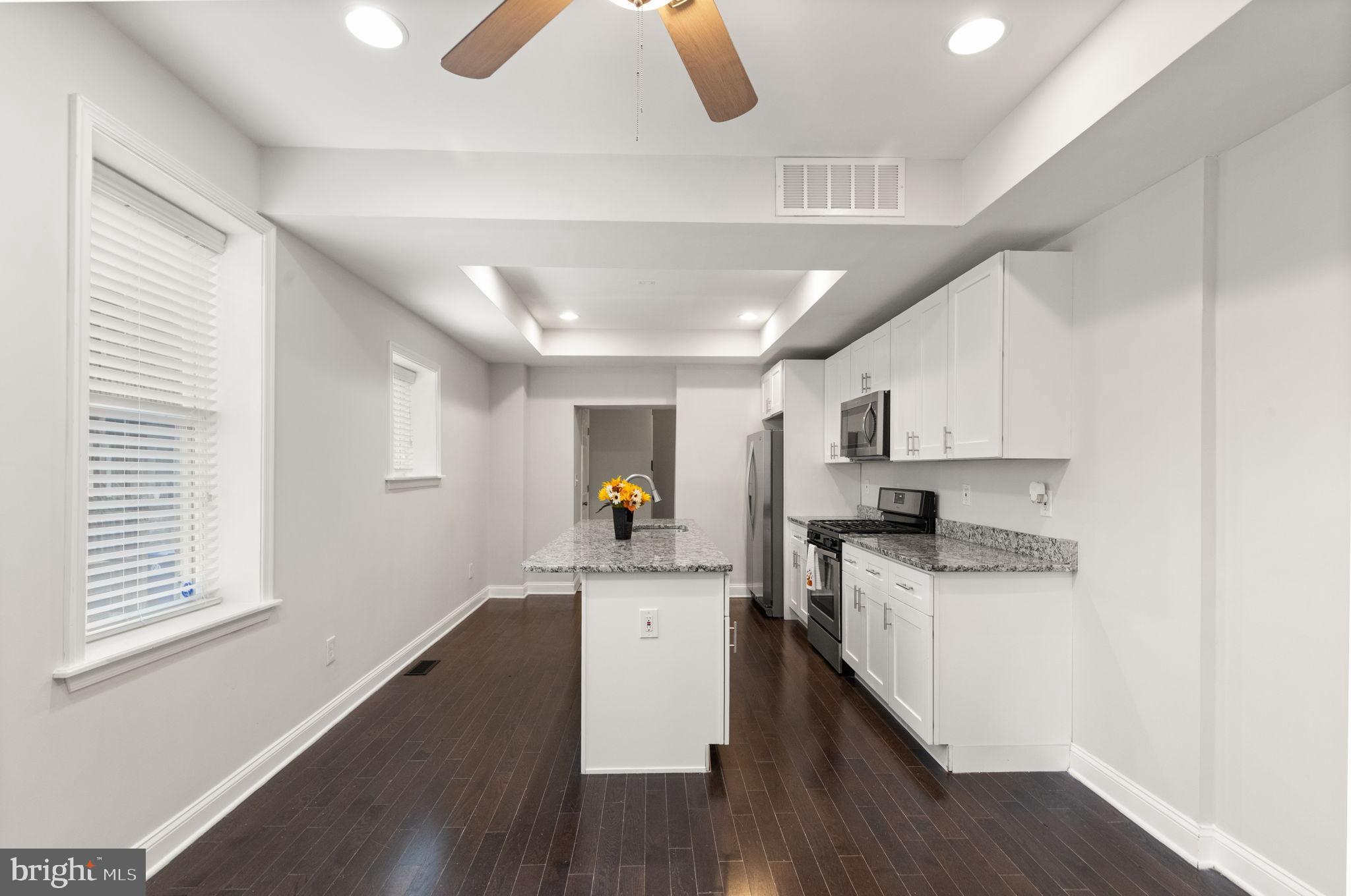 PATTERSON PARK - Residential