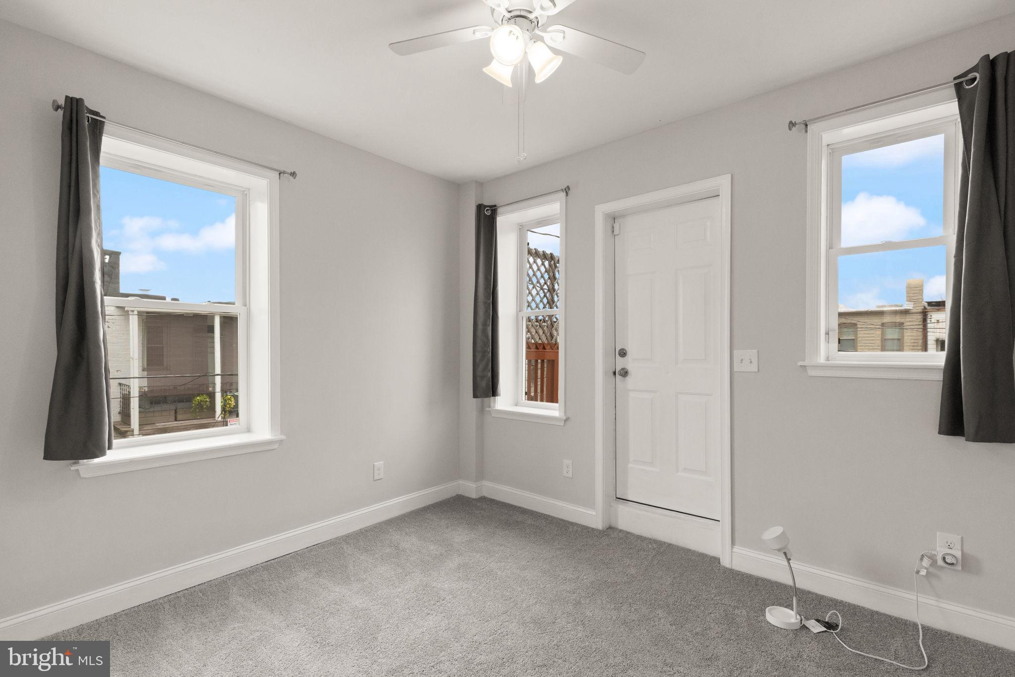 PATTERSON PARK - Residential