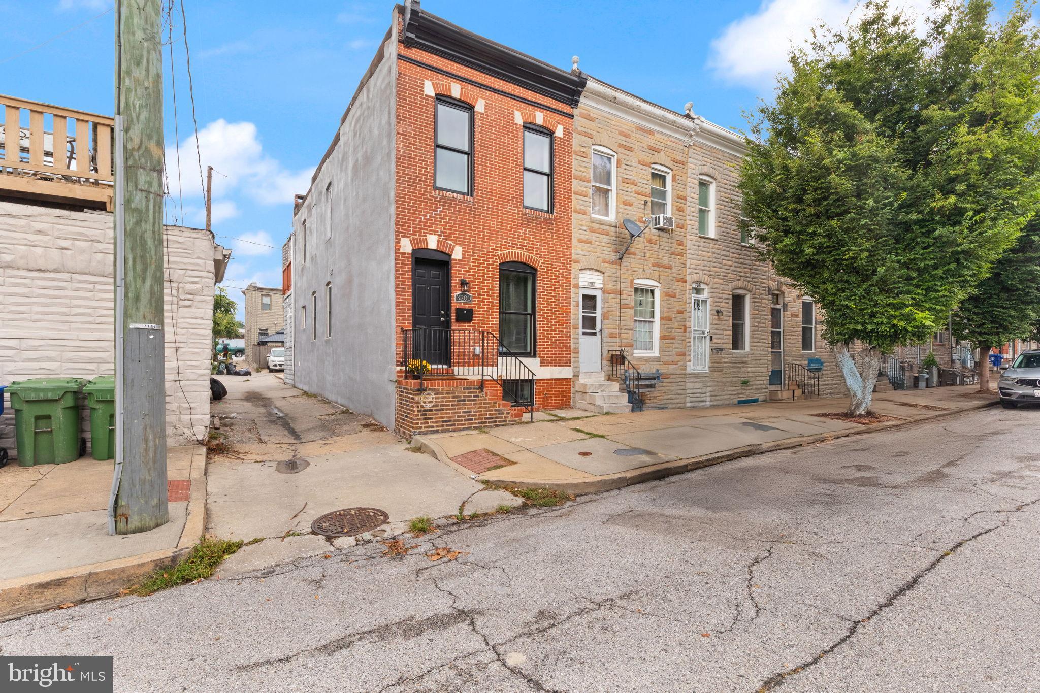 PATTERSON PARK - Residential