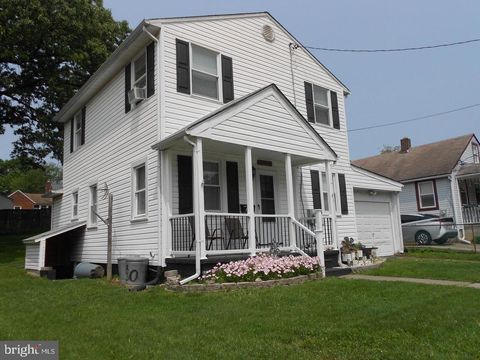 610 N STUART STREET ESSEX MD 21221